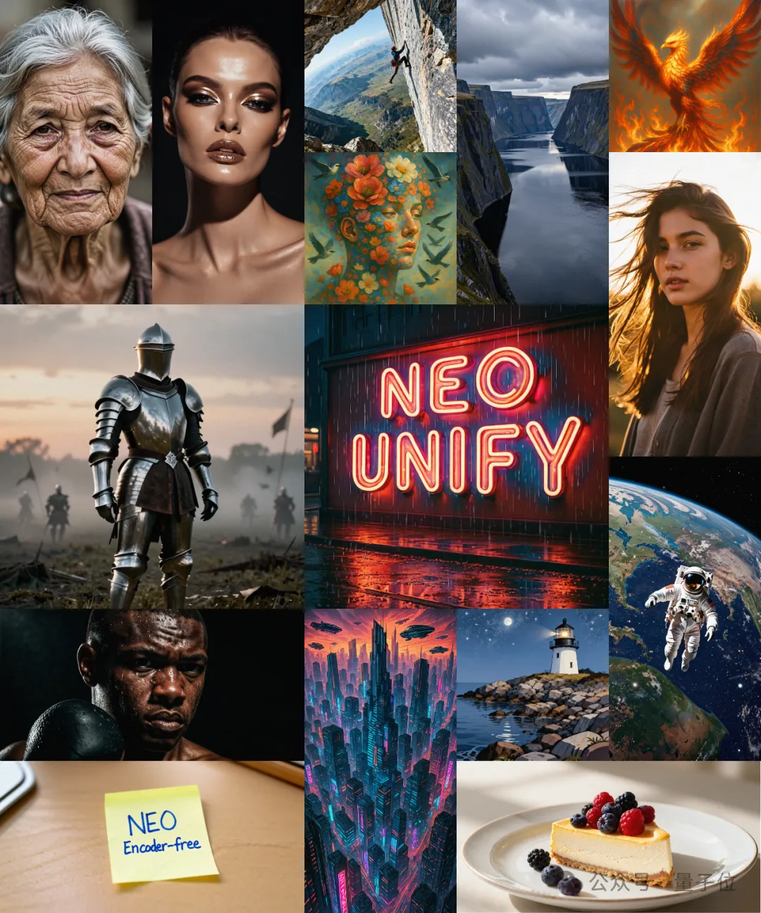 商汤革新多模态技术：摒弃传统VE与VAE架构中的中间编码器