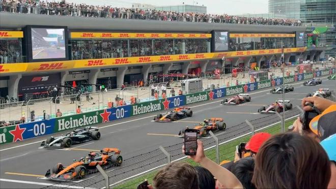 纪录片影响下的F1粉丝增长之路