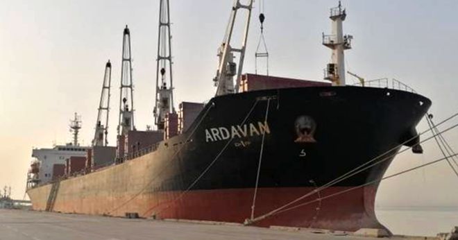 3月至今哪些船舶穿越霍尔木兹海峡？海运分析机构：逾六成与伊朗相关