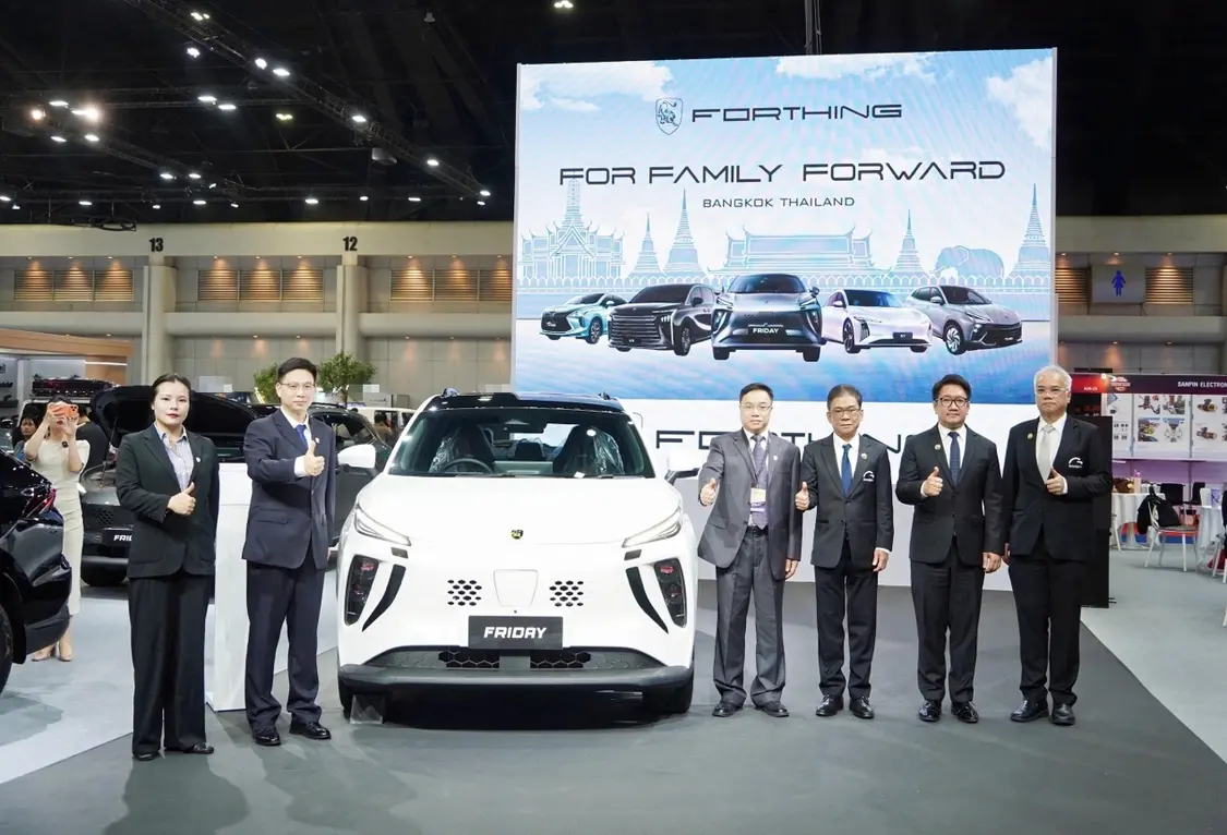 东风风行深耕泰国市场:从“产品出海”到“体系输出”的中国汽车样本
