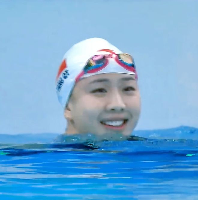 唐钱婷创亚洲新纪录