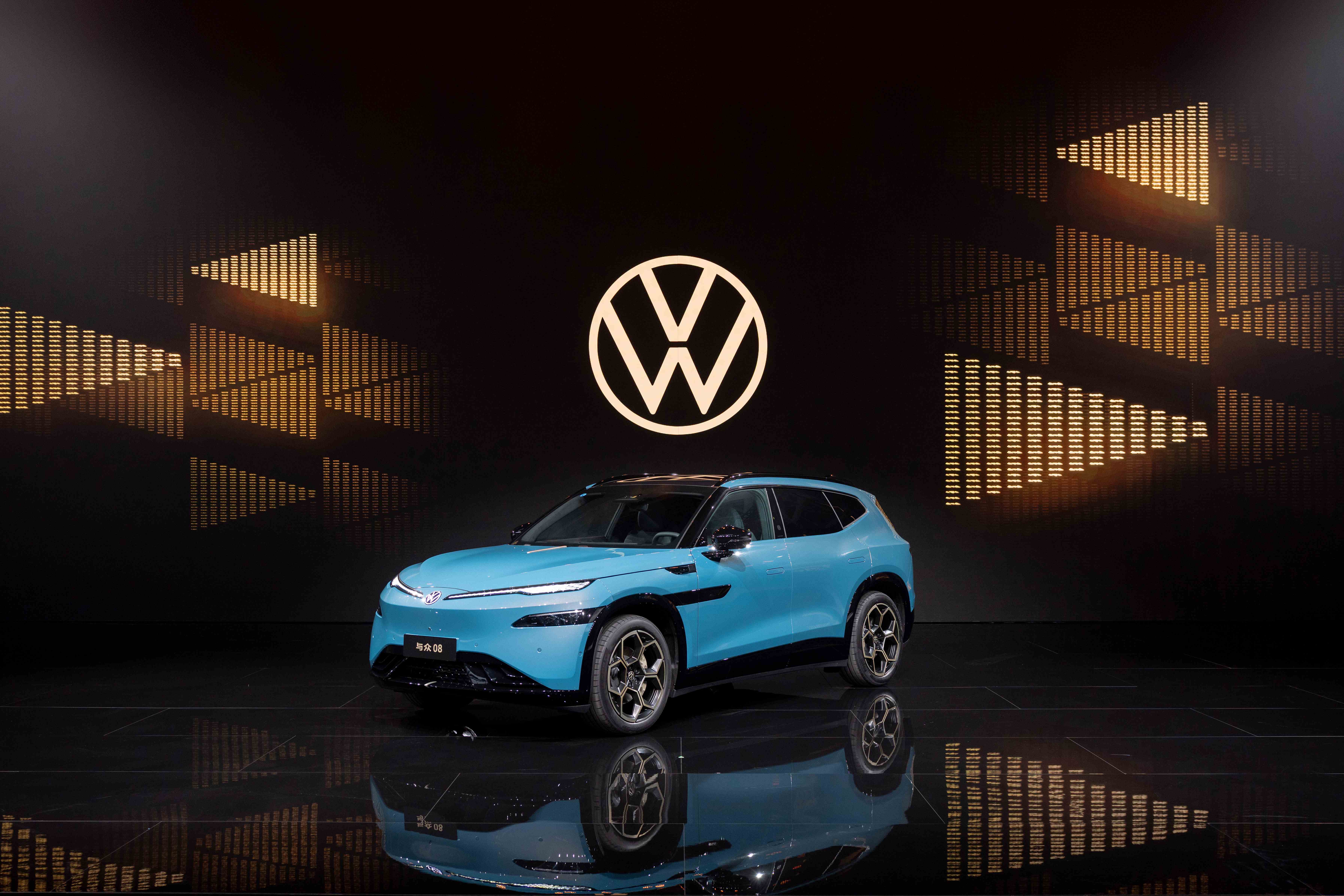 与众08正式预售23.99万元起,搭载增强版L2级辅助驾驶