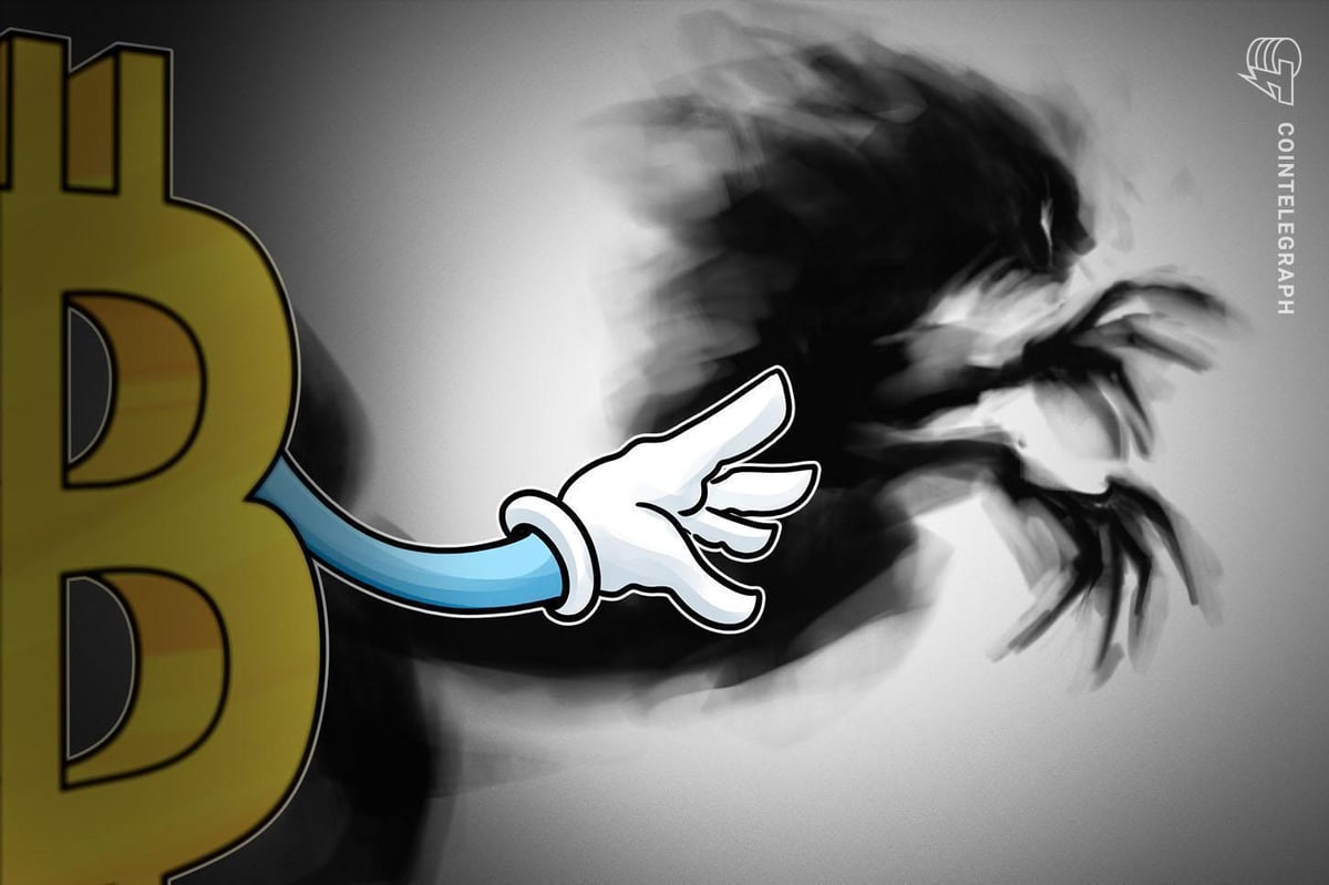 尽管比特币ETF资金流出依然相对较低，BTC期权显示恐慌情绪