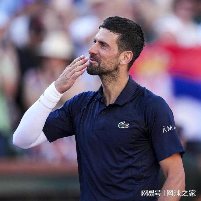德约科维奇创纪录第113次夺冠 超越纳达尔独占鳌头