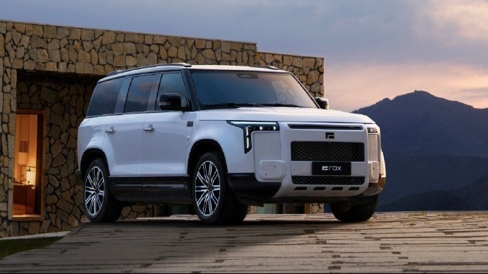 极石汽车:3月交付1480辆,销量同比增长40.2%