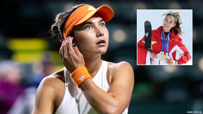 约维奇效仿谷爱凌！业余选手如何借鉴她们的经验提升网球技艺？