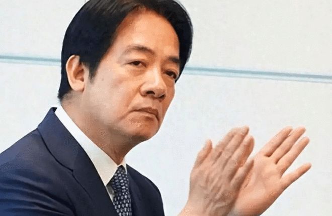 外交部批赖清德言论:对历史的严重亵渎和对民族的可耻背叛