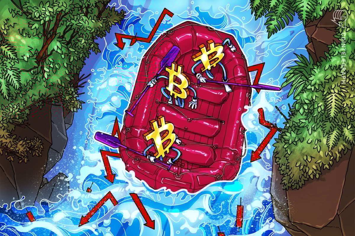 油价攀升加剧通胀忧虑，比特币面临7万美元关键支撑位考验