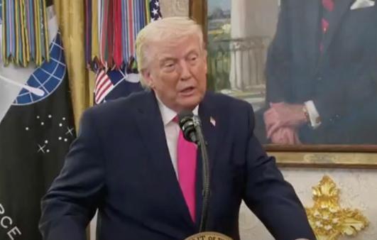 特朗普评论美军三架战机在科威特遭击落事件，称其为“微不足道的事故”，并指系“爱国者”导弹所为