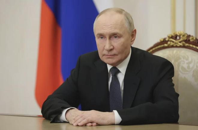 普京就“如何结束美伊冲突”提议：将伊朗的浓缩铀运往俄罗斯；特朗普拒绝