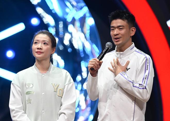 对话焦点｜换道人生，“雅思组合”依旧为羽毛球激情燃烧