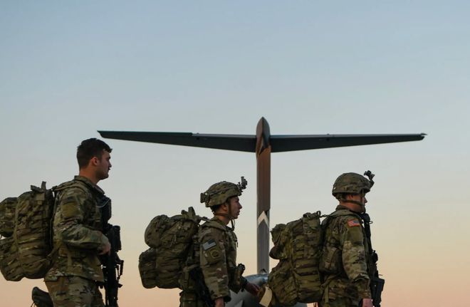 美军欲夺伊朗石油出口枢纽哈尔克岛？或派快速反应部队空降，但“目前仅是计划”