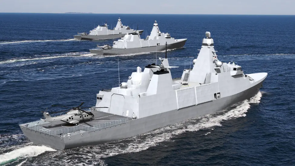 31型护卫舰的诞生源于英国海军的现实困境