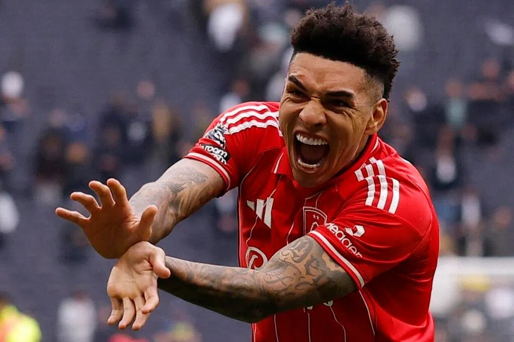 热刺13轮不胜陷困境 0比3负于森林队保级形势严峻