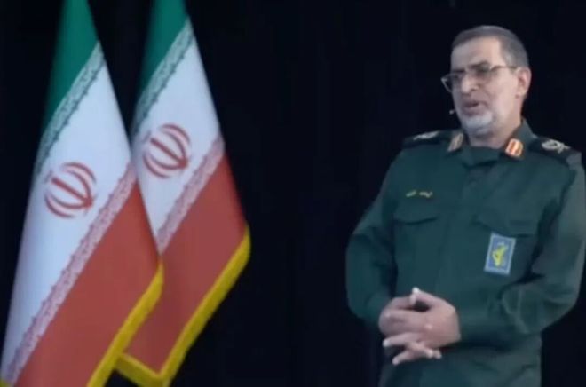 美警员参与伊拉克支援任务不幸殉职！卡塔尔称遭受伊朗十二枚导弹打击！伊朗宣布军事储备：可支撑六月以上全面冲突