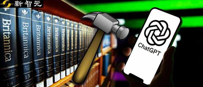 大英百科起诉ChatGPT:查询资料涉嫌侵权,OpenAI再陷争议风波