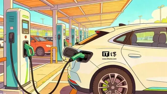央视揭秘:新能源车充电费用上涨真相并非“燃油发电”说所致