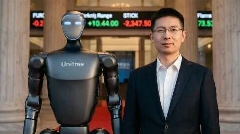 宇树上市前:目前进展如何?