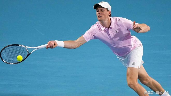 辛纳创网坛新纪录 挑战德约科维奇大师赛连胜盘数上限