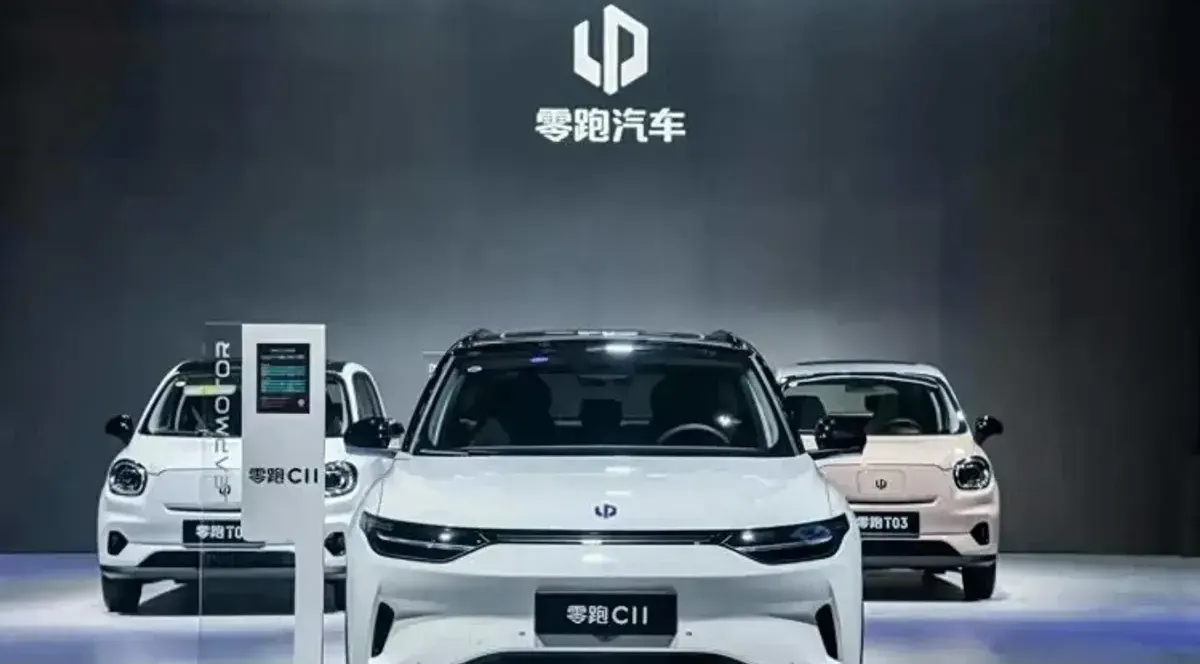 零跑汽车预计2025年营收达647.3亿并实现全年盈利