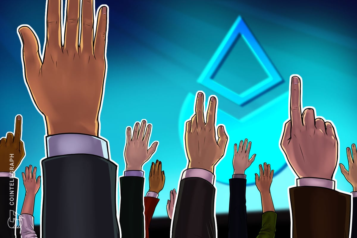 Lido DAO 提议斥资 2000万美元回购 LDO，以扭转历史性价格下跌