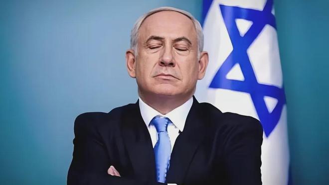 内塔尼亚胡“数手指”自证活着,为何网友都不信?