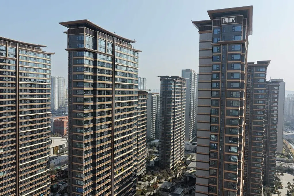 中国政府尚未公布一至二月房地产开发信心指数