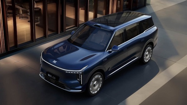 智己LS8预订启动日期敲定3月26日 搭载先进超级智能系统
