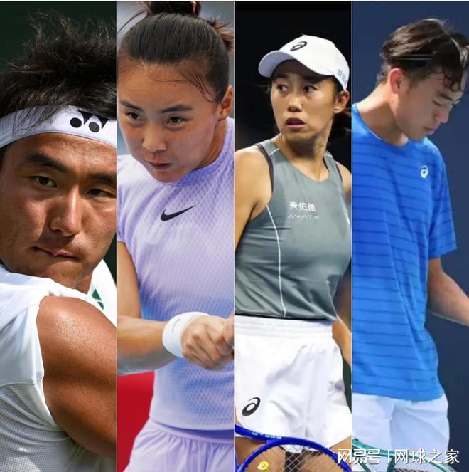 袁张姐妹拼尽全力仍遗憾出局 小布赛事无缘与张之臻吴易昺对决