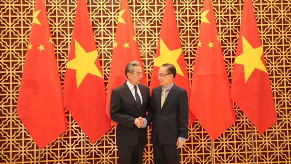 中越“3+3”机制在越共十四大后展现新亮点