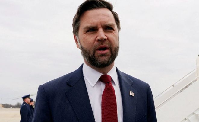 美国副总统万斯反对对外战争，如何在伊朗问题上平衡与特朗普立场？