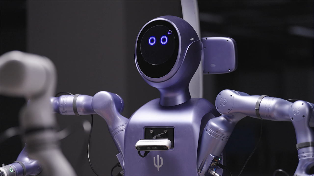国家队加持机器人创业企业 投资额达20亿 估值飙升七倍