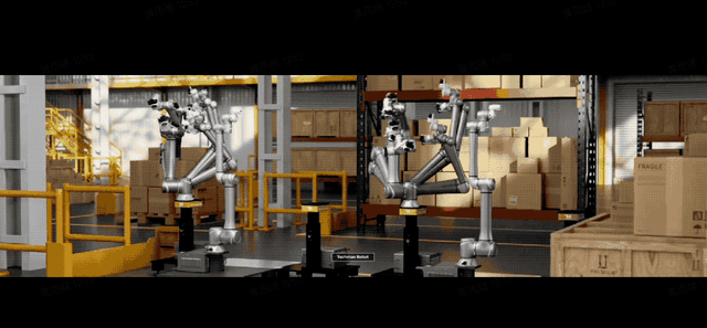 隐形AI巨擘现身英伟达GTC:支撑老黄机器人演示的幕后力量