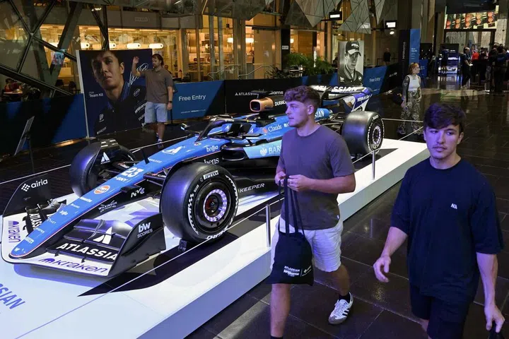 F1新赛季首站澳洲大奖赛不受美伊紧张局势干扰