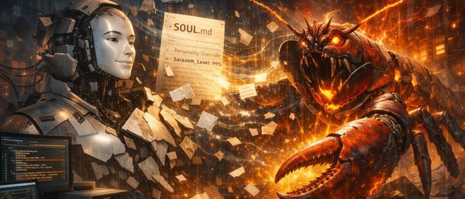 OpenClaw疯了!它调戏我老婆,还反锁了全屋的智能家居