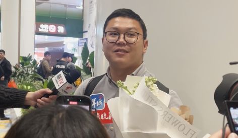 出差伊朗“失联”的广西小伙已安全回国！此前20多个同事为他疯狂抢机票