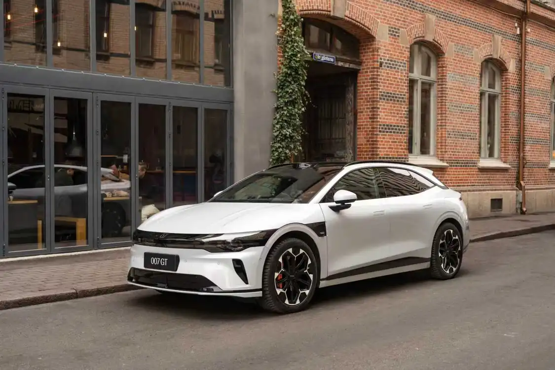 极氪回应焕新007GT售价上尚未定价
