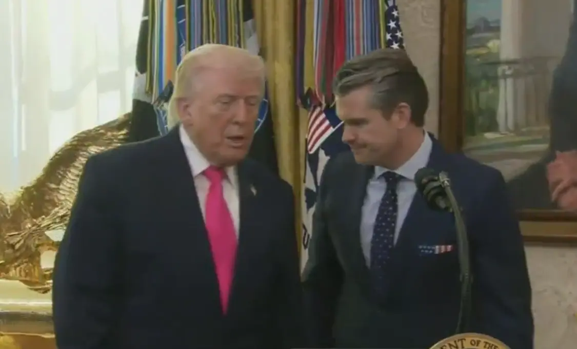 直播画面截图福克斯新闻