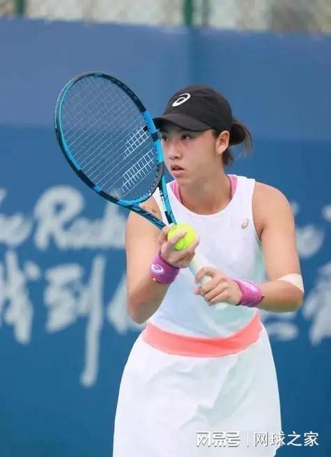 网坛新传奇：姚欣辛二月连战连捷创佳绩