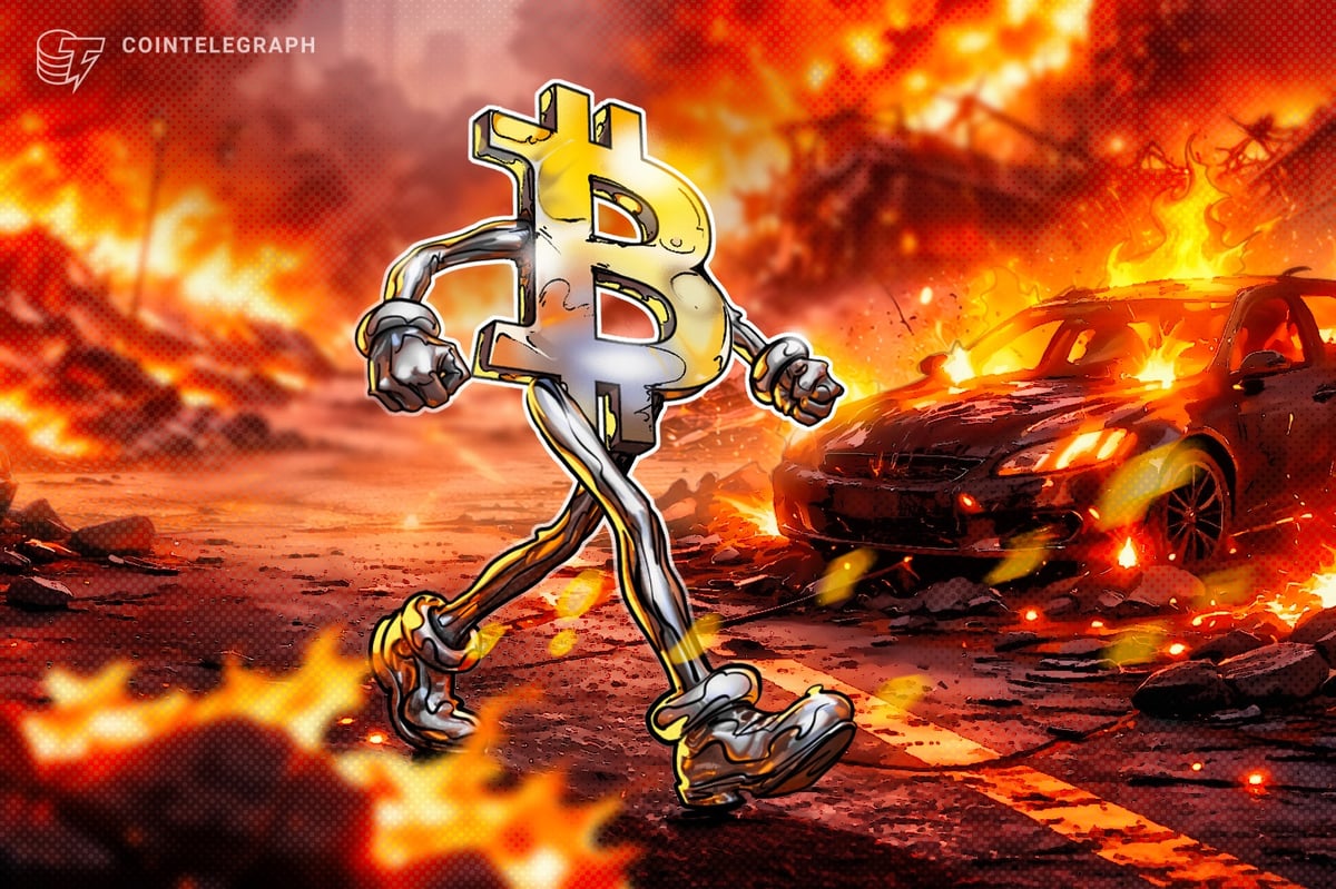 比特币为何近期更受流动性的影响而非利率变动?