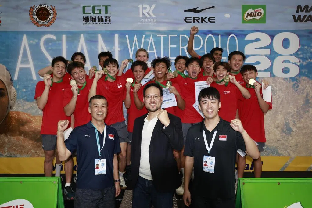 亚洲分龄水球锦标赛 我国U18队险胜中国首夺冠