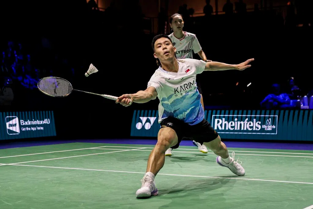 我国羽总宣布许永凯跨国组合拆对 正探讨未来方向