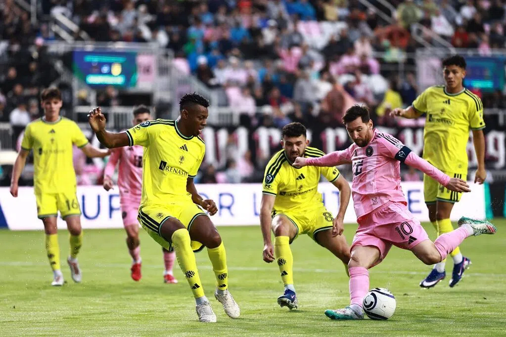 梅西达成900球里程碑 加入帅罗 elite行列