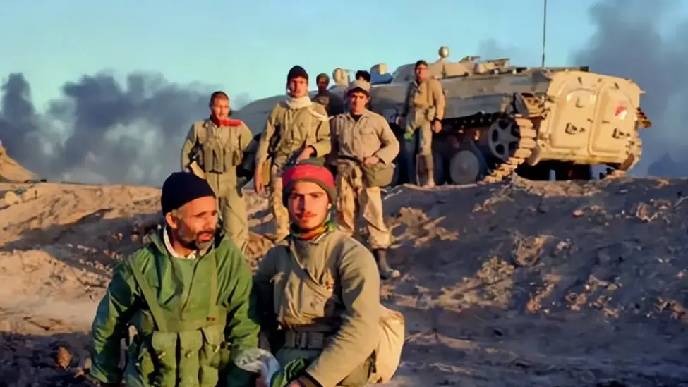 相比中东的阿拉伯国家以及以色列,曾硬扛8年两伊战争的伊朗是能过苦日子的。