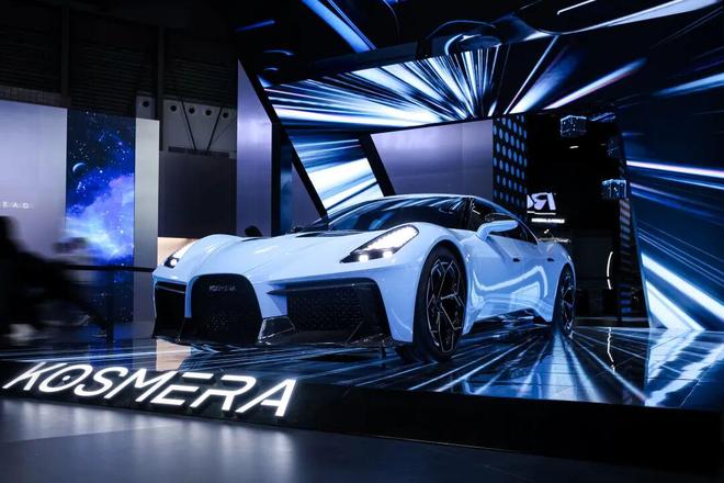 星辰未来:新入局的跨界车企凭什么底气十足?