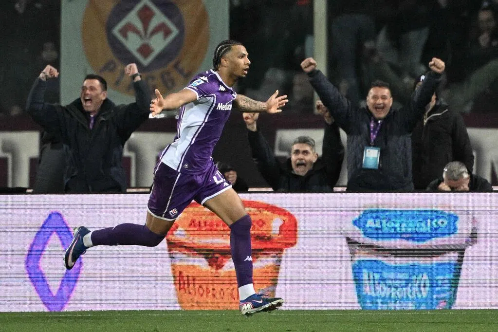 科莫异军突起冲前四 国米在意甲的领先优势缩水