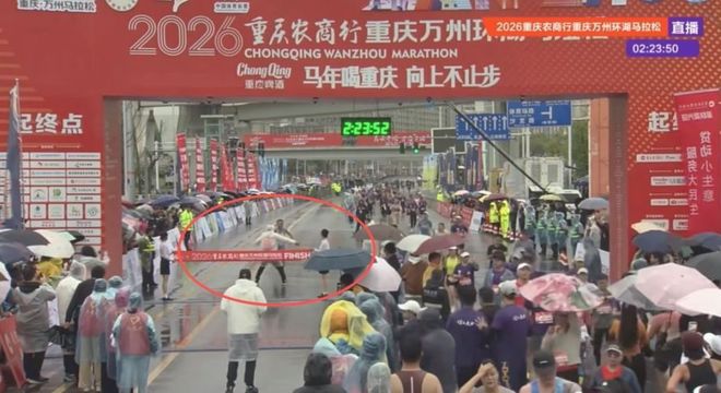 中国田协对万州马拉松误判事件追加处罚，冠军盛雪李保持平和态度应对
