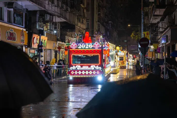 澳门2月博彩收入超预期迎新春佳节效应