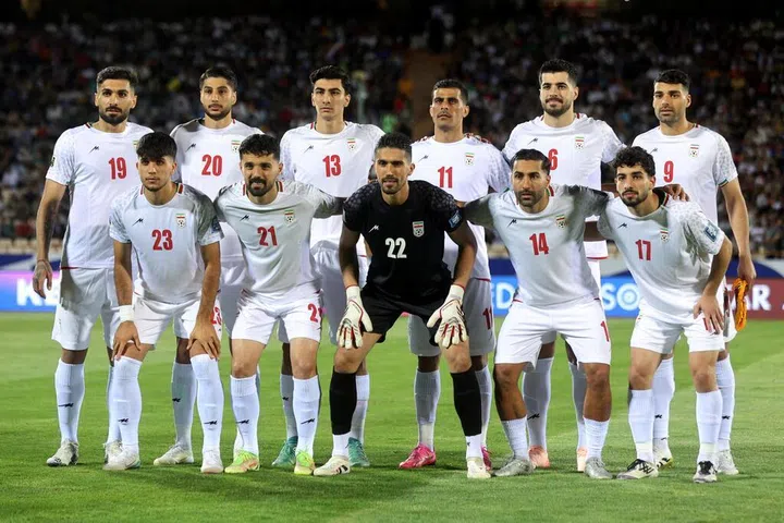 伊朗足球前景受挫或无缘世界杯因美国制裁压力增大