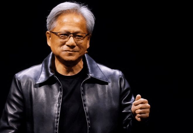 黄仁勋罕见谈生死：希望在工作中突然离世，重申不信任“继任者计划”